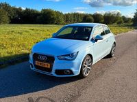 Occasion Audi A1 Ambition 122 PK (89 kW) 2010 Blauw Hatchback