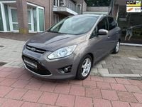 Occasion Ford C-MAX Titanium 125 PK (91 kW) 2012 Grijs MPV