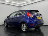 tweedehands Ford Fiesta 1.0 EcoBoost Titanium X Clima Parkeersensoren Cr