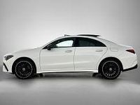 Nieuw Mercedes CLA250e Business 218 PK (160 kW) 2025 Licht poolwit uni Sedan