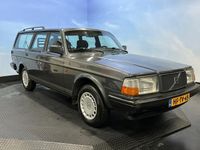 tweedehands Volvo Polar 240 2.0iEen echte !!!