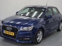 tweedehands Audi A1 Sportback 1.4 TFSI / S-Line / Automaat / Cruise Co