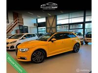 tweedehands Audi A3 Sportback e-tron Pro S line|Virtual|Pano|Carplay