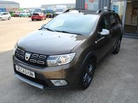 tweedehands Dacia Logan MCV 0.9 TCe Stepway