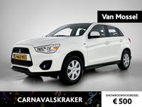 Occasion Mitsubishi ASX 117 PK (86 kW) 2016 Wit SUV