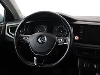 tweedehands VW Polo 1.0 TSI Comfortline Automaat (NAVIGATIE CARPLAY