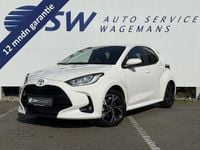 Nieuw Toyota Yaris 116 PK (85 kW) 2025 Wit Hatchback