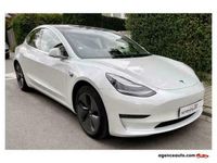 Occasion Tesla Model 3 Long Range RWD 239 kW (325 PK) 2019 Wit Sedan