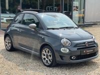 Occasion Fiat 500C Sport 70 PK (51 kW) 2021 Grijs Cabriolet