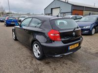 tweedehands BMW 118 118 d Corporate 6-Bak 3-Drs Airco! Bj:2008