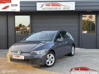 Occasion VW Golf VIII Style 131 PK (96 kW) 2020 Grijs Hatchback
