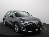 Occasion Audi A3 Sportback Advanced 2022 Grijs (metallic) Hatchback
