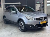 Occasion Nissan Qashqai Acenta 117 PK (86 kW) 2011 Grijs SUV