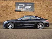 Occasion Mercedes S500 AMG 455 PK (334 kW) 2015 Zwart Sedan