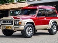 Occasion Nissan Patrol 116 PK (85 kW) 1996 Overige SUV