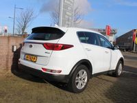 tweedehands Kia Sportage 1.6 GDI First Edition 1e EIGENAAR / NAVIGATIE / CA