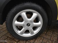 Occasion Mini ONE 75 PK (55 kW) 2010 Geel Hatchback