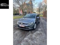 Occasion VW Golf VII Comfortline 111 PK (81 kW) 2018 Grijs Stationwagen