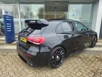 Occasion Mercedes A35 AMG AMG 306 PK (225 kW) 2019 Zwart Hatchback