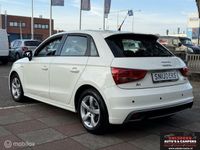 Occasion Audi A1 Sportback Proline 86 PK (63 kW) 2012 Wit Hatchback