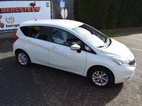 Occasion Nissan Note Acenta 82 PK (60 kW) 2017 Wit (parellak) Hatchback