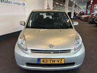 tweedehands Daihatsu Sirion 2 1.3-16V Comfort Automaat | Airco | Elek. ramen |