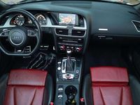 Occasion Audi S5 Cabriolet Proline 334 PK (245 kW) 2013 Zwart Cabriolet