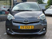 Occasion Toyota Verso-S 99 PK (72 kW) 2012 Grijs MPV