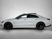 Occasion Mercedes CLA180 AMG line 136 PK (100 kW) 2022 Wit (metallic) Sedan