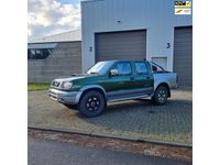 Occasion Nissan Navara 103 PK (75 kW) 2001 Overige Pickup