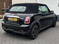 Occasion Mini Cooper S Cabriolet 170 PK (125 kW) 2011 Cabriolet