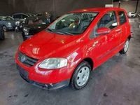 Occasion VW Fox 54 PK (39 kW) 2006 Rood Hatchback