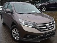 tweedehands Honda CR-V 1.6 i-DTEC 2WD Comfort, gps, tel, caméra!