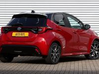 Occasion Toyota Yaris Executive 92 PK (67 kW) 2022 Rood Hatchback