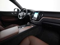 Occasion Volvo XC60 Inscription 340 PK (250 kW) 2021 Onyx black (717) SUV