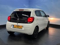 tweedehands Citroën C1 1.0 e-VTi Style Edition Airco | 5 drs | Elktr. pakket