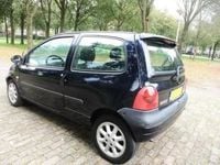 Occasion Renault Twingo Initiale 75 PK (55 kW) 2002 Blauw Hatchback