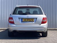 tweedehands Mercedes 180 C-KLASSE EstateBusiness Class Avantgarde NL Auto | Clima | Navi | LM Velgen 17"