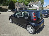 Occasion Smart ForFour 64 PK (47 kW) 2006 Zwart Hatchback