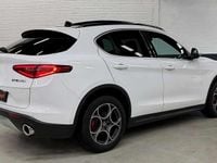 Occasion Alfa Romeo Stelvio 280 PK (205 kW) 2019 Wit SUV