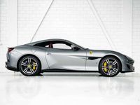 Occasion Ferrari Portofino 601 PK (442 kW) 2018 Grijs Cabriolet