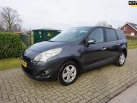 Occasion Renault Grand Scénic III Expression 110 PK (80 kW) 2010 Grijs (metallic) MPV