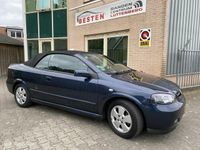 tweedehands Opel Astra Cabriolet 1.6-16V. Garantie !