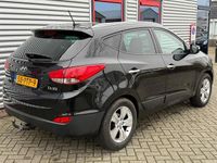 Occasion Hyundai ix35 Style 163 PK (119 kW) 2011 Zwart SUV