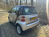 tweedehands Smart ForTwo Coupé 1.0 mhd Pure airco