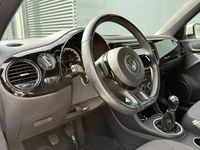 Occasion VW Beetle Trendline 105 PK (77 kW) 2014 Wit Hatchback