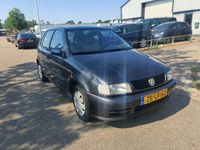 tweedehands VW Polo 1.4 Bj:1999 NAP!