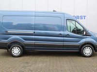 Occasion Ford Transit Trend 170 PK (125 kW) 2024 Blauw Van