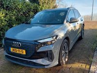Occasion Audi Q4 e-tron Advanced 125 kW (170 PK) 2022 Grijs SUV