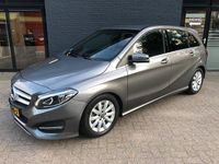 Occasion Mercedes B180 Ambition 123 PK (90 kW) 2018 Grijs MPV